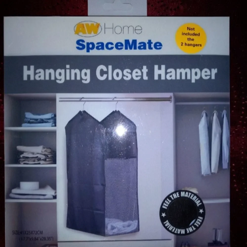 Closet hamper
